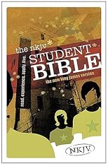 The Student Bible (New King James Version)