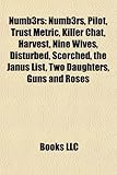 Numb3rs: Karla Henry-