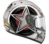 KBC Force RR Helmet - Top Gun - Large