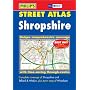 Street Atlas Shropshire