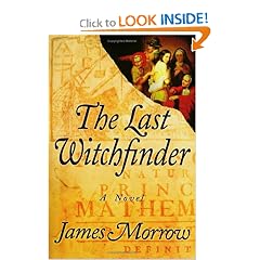The Last Witchfinder: A Novel