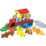 Wooden Noah's Ark