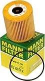 Mann-Filter HU 819 X Metal-Free oil filter