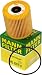 Mann-Filter HU 819 X Metal-Free oil filter