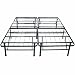 Sleep Master Platform Metal Bed Frame/Mattress Foundation, Queen