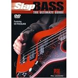 Slap Bass: The Ultimate Guide ~ Ed Friedland