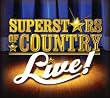 Superstars of Country: Live