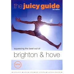 The Juicy Guide to Brighton and Hove