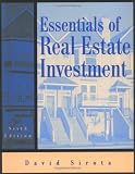 Essentials of Real Estate Investment (Essentials of Real Estate Investment, 6th ed)