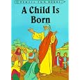 A Child Is Born (Pencil Fun Book) by Sandi Veranos