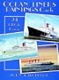 Ocean Liners Paintings Cards (Card Books)