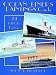 Book Ocean Liners Paintings Cards (Card Books)