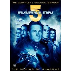 Babylon 5 - The Complete Second Season by 