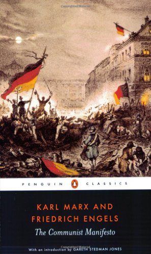 The Communist Manifesto (Penguin Classics)