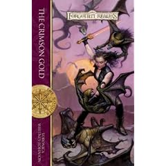 Crimson Gold (Rogues)