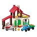 abrick Farm Play Set