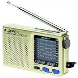 9 BAND World Radio By Bell and & Howell