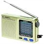 9 BAND World Radio By Bell and & Howell