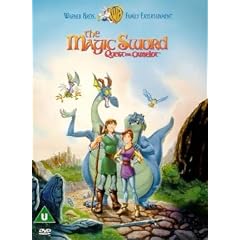 The Magic Sword [DVD] [1998]
