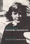 Darkness Spoken: The Collected Poems of Ingeborg Bachmann (German Edition)
