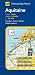Aquitaine (AA Road Map France)
