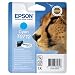 Epson Original T0712  Durabrite Cyan Ink Cartridge