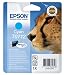 Epson Original T0712 Durabrite Cyan Ink Cartridge