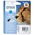 Epson Original T0712  Durabrite Cyan Ink Cartridge