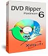 Xilisoft DVD Ripper Platinum Version 6