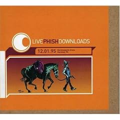 Live Phish 12 01 95 by  Phish 