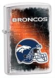 Denver Broncos NFL Zippo Lighter