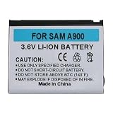 Premium Replacement Li-Ion Battery for Samsung MM-A900 / SPH-A900 / SGH-D820 / SGH-T809