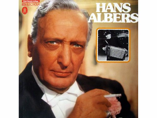Produkt-Bild: Hans Albers (Club-Sonderauflage)