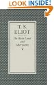 The Waste Land and Other Poems