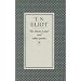 The Waste Land and Other Poems