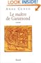 Le Ma�tre de Garamond