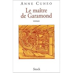 Le Ma�tre de Garamond