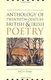 Anthology of Twentieth-Century British and Irish Poetry