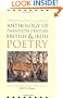 Anthology of Twentieth-Century British and Irish Poetry