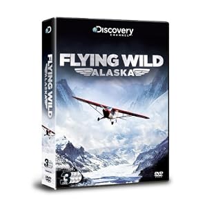 Flying Wild Alaska [Import anglais]