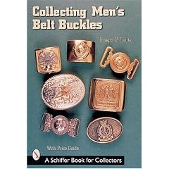 Collecting Men's Belt Buckles