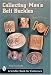 Book Collecting Men's Belt Buckles