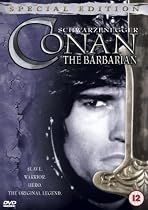 Conan the Barbarian [1981] [DVD]