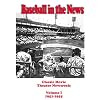 Baseball in the News - Volume I       1951-1955