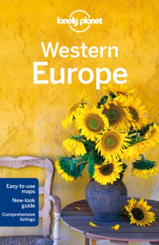 Lonely Planet Western Europe 10th Ed.: 10th Edition Picture
