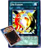 Yu Gi Oh : DP04-EN017 Unlimited Edition De-Fusion Common Card - ( Zane Truesdale YuGiOh Single Card )