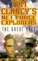 The Great Race (Tom Clancy's Net Force Explorers, 8)