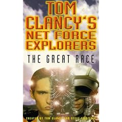 Great Race (Tom Clancy's Net Force Explorers)