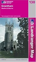Grantham, Sleaford and Bourne (Landranger Maps) (OS Landranger Map)