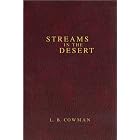 Streams in the Desert by L. B. Cowman